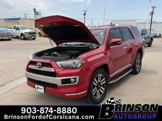 Toyota 4Runner 2016 AWD Limited 4dr SUV