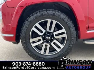 Toyota 4Runner 2016 AWD Limited 4dr SUV