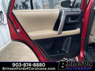 Toyota 4Runner 2016 AWD Limited 4dr SUV