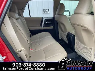 Toyota 4Runner 2016 AWD Limited 4dr SUV