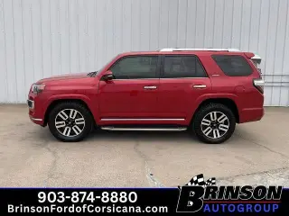 Toyota 4Runner 2016 AWD Limited 4dr SUV