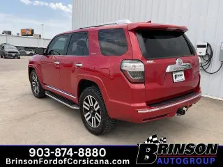Toyota 4Runner 2016 AWD Limited 4dr SUV