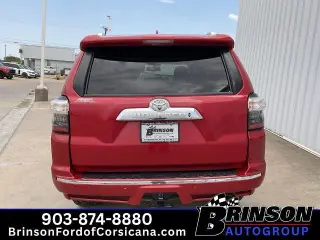 Toyota 4Runner 2016 AWD Limited 4dr SUV