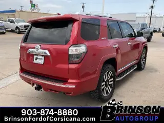 Toyota 4Runner 2016 AWD Limited 4dr SUV