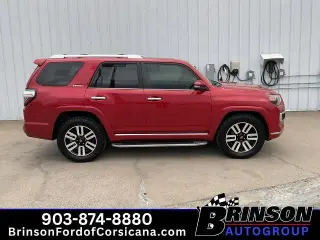 Toyota 4Runner 2016 AWD Limited 4dr SUV
