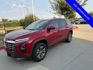 Chevrolet Equinox 2025 LT 4dr SUV