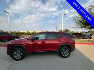Chevrolet Equinox 2025 LT 4dr SUV