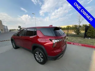Chevrolet Equinox 2025 LT 4dr SUV