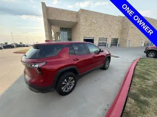 Chevrolet Equinox 2025 LT 4dr SUV