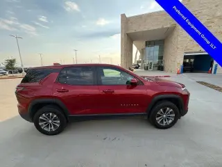 Chevrolet Equinox 2025 LT 4dr SUV