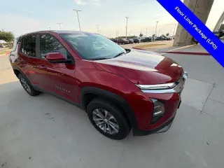 Chevrolet Equinox 2025 LT 4dr SUV