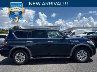 Nissan Armada 2020 4x2 SV SUV de 4 puertas