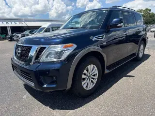 Nissan Armada 2020 4x2 SV SUV de 4 puertas