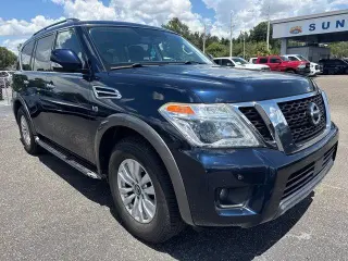 Nissan Armada 2020 4x2 SV SUV de 4 puertas