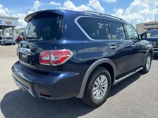 Nissan Armada 2020 4x2 SV SUV de 4 puertas