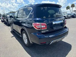 Nissan Armada 2020 4x2 SV SUV de 4 puertas