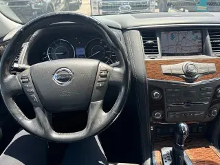 Nissan Armada 2020 4x2 SV SUV de 4 puertas