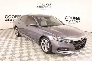 Honda Accord 2020 EX-L 4 puertas Sedán (1.5T I4)