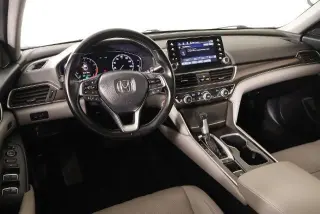 Honda Accord 2020 EX-L 4 puertas Sedán (1.5T I4)