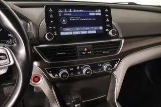 Honda Accord 2020 EX-L 4 puertas Sedán (1.5T I4)