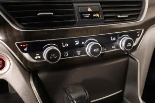 Honda Accord 2020 EX-L 4 puertas Sedán (1.5T I4)