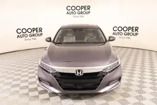 Honda Accord 2020 EX-L 4 puertas Sedán (1.5T I4)