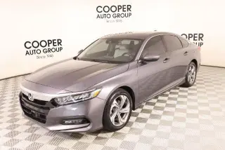 Honda Accord 2020 EX-L 4 puertas Sedán (1.5T I4)