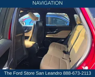 Lincoln Corsair 2024 tracción total AWD Reserve 4dr SUV