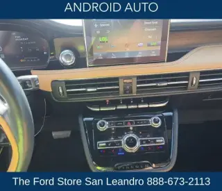 Lincoln Corsair 2024 tracción total AWD Reserve 4dr SUV
