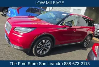 Lincoln Corsair 2024 tracción total AWD Reserve 4dr SUV