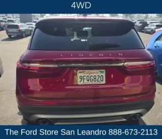 Lincoln Corsair 2024 tracción total AWD Reserve 4dr SUV