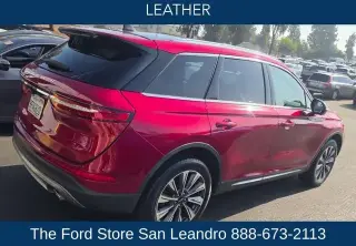 Lincoln Corsair 2024 tracción total AWD Reserve 4dr SUV