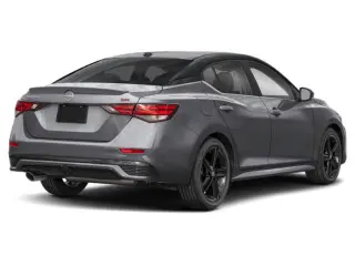 Nissan Sentra 2024 SR 4dr Sedán