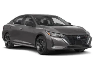 Nissan Sentra 2024 SR 4dr Sedán