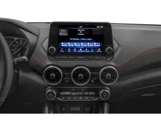 Nissan Sentra 2024 SR 4dr Sedán