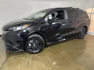 2025 Toyota Sienna
