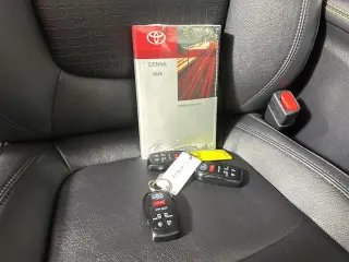 2025 Toyota Sienna