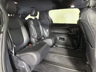 2025 Toyota Sienna