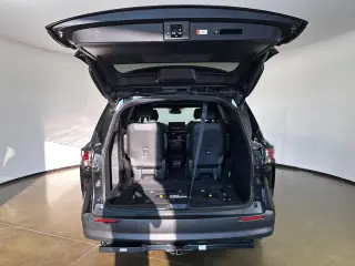 2025 Toyota Sienna