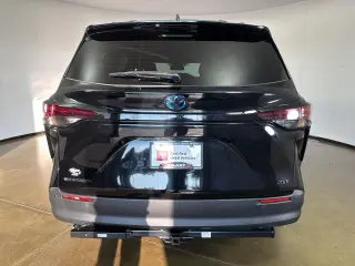 2025 Toyota Sienna