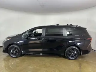 2025 Toyota Sienna