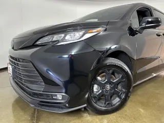 2025 Toyota Sienna