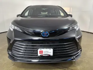 2025 Toyota Sienna