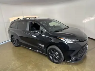 2025 Toyota Sienna