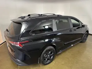2025 Toyota Sienna