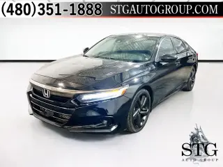 Honda Accord 2021 Edición Especial Deportiva 4 puertas Sedán