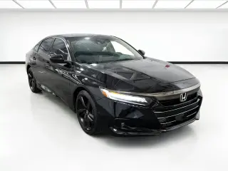Honda Accord 2021 Edición Especial Deportiva 4 puertas Sedán