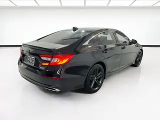 Honda Accord 2021 Edición Especial Deportiva 4 puertas Sedán