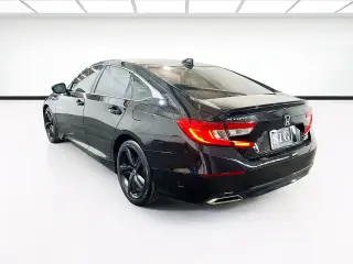 Honda Accord 2021 Edición Especial Deportiva 4 puertas Sedán