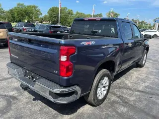 Chevrolet Silverado 1500 2023 4x4 LT 4dr Crew Cab 5.8 ft. SB con 2FL